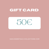 Essentials Gift Card